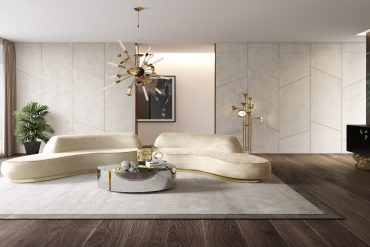 Luxury Center Tables To Compliment Your Interior Design