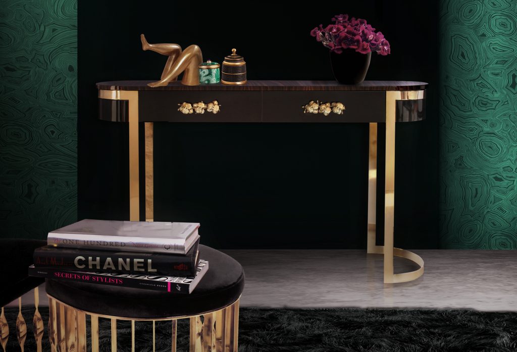 20 Luxury Consoles For Your Dining Room