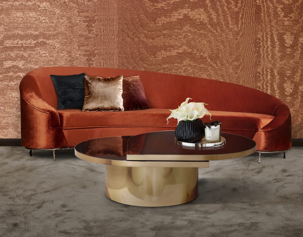 Luxury Center Tables To Compliment Your Interior Design