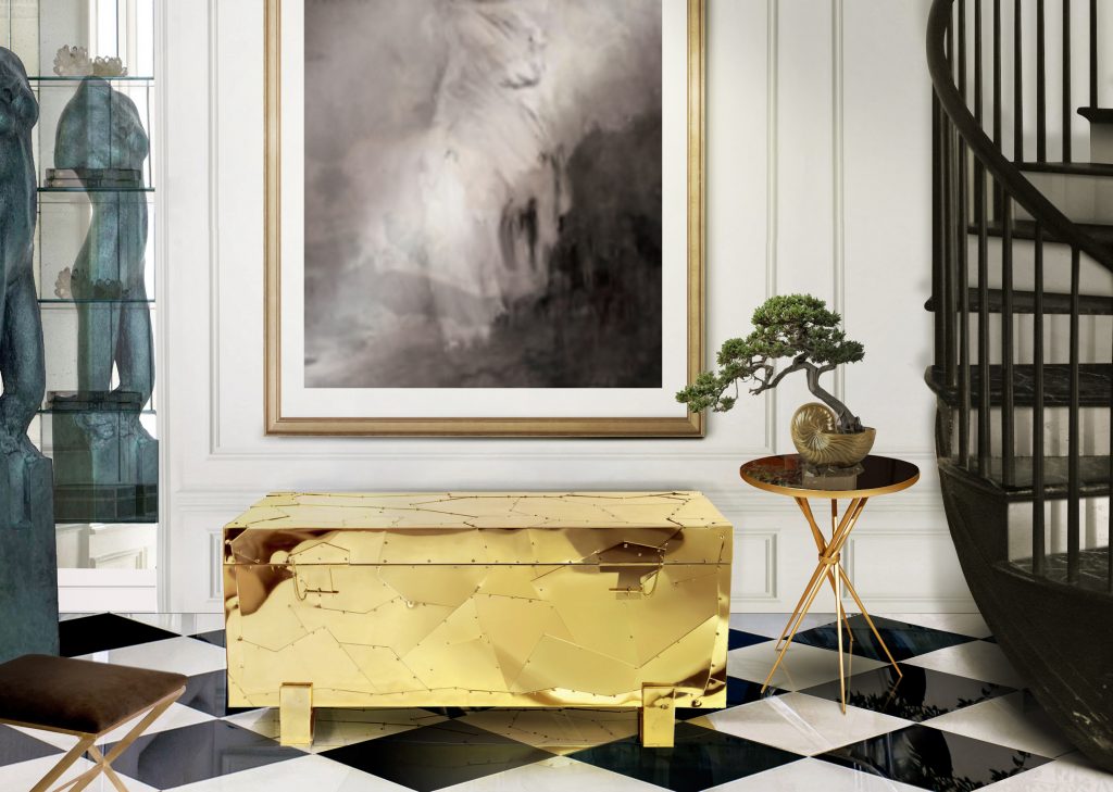 20 Luxury Chests For Your Opulent Home