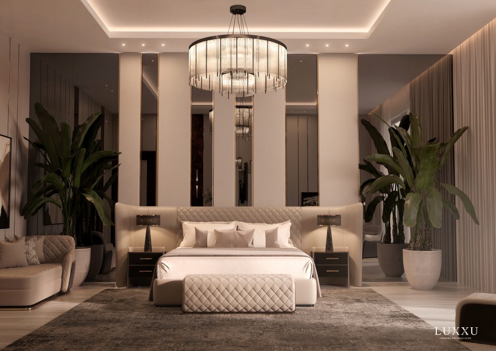 Exclusive Nightstands For A Luxury Bedroom