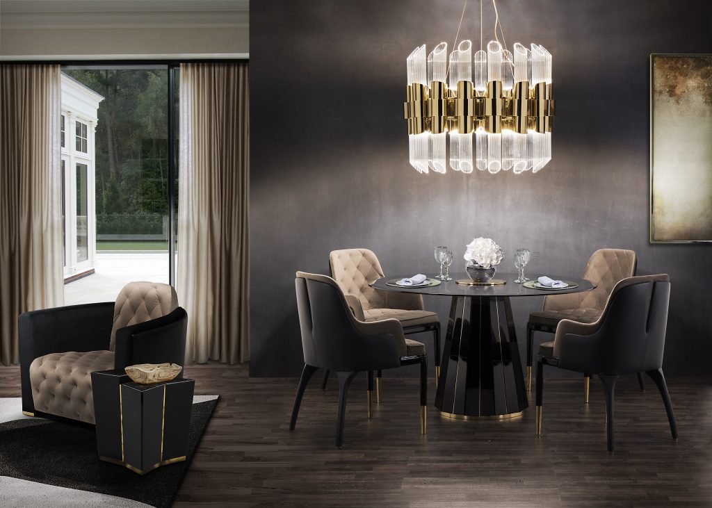 20 Exclusive Dining Tables That You'll Love