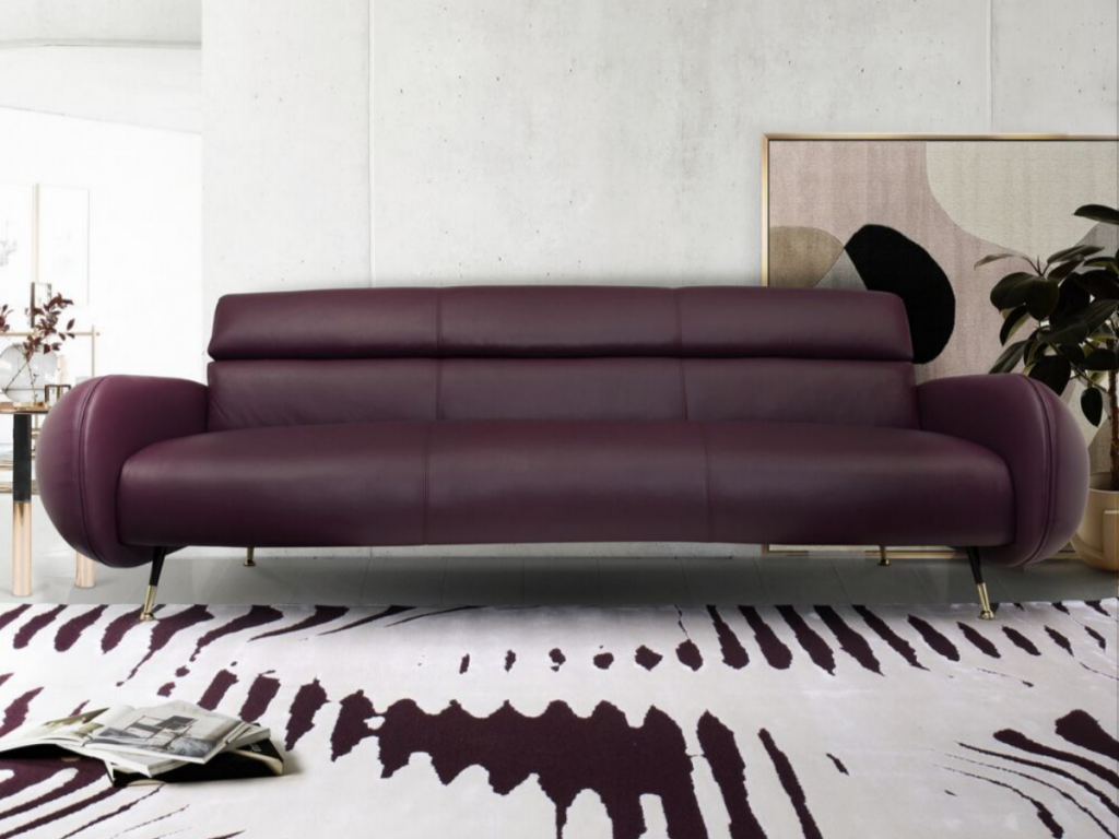Luxury Sofas For An Opulent Living Room