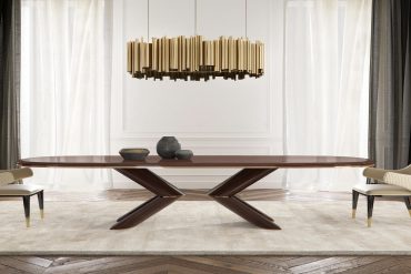20 Exclusive Dining Tables That You'll Love