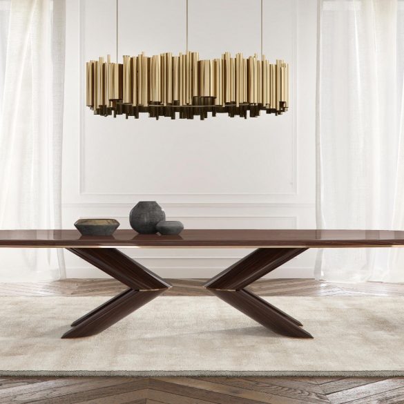 20 Exclusive Dining Tables That You'll Love
