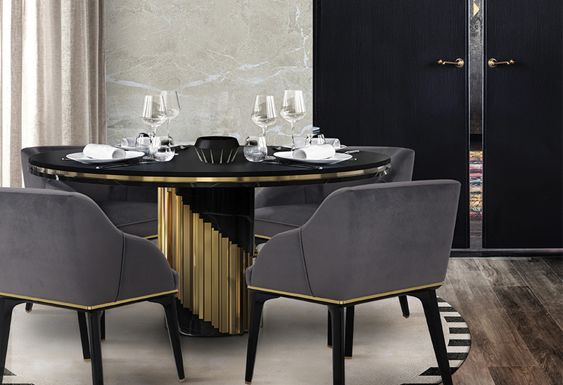 Luxury Chairs To Upscale Your Dining Area