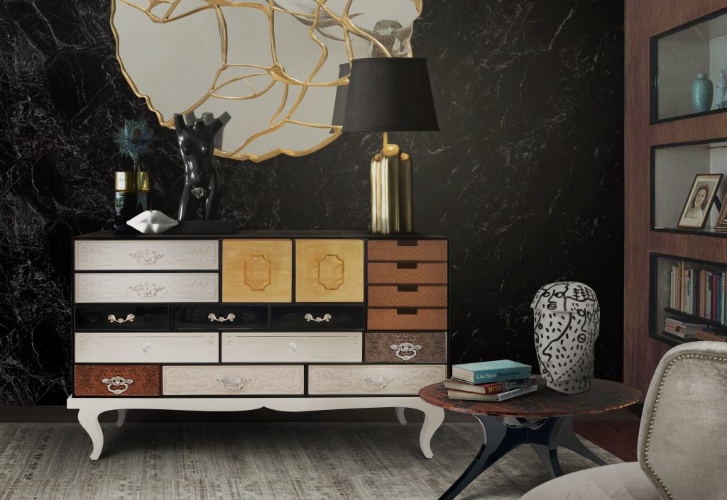 Exclusive Sideboards To Upscale Your Design