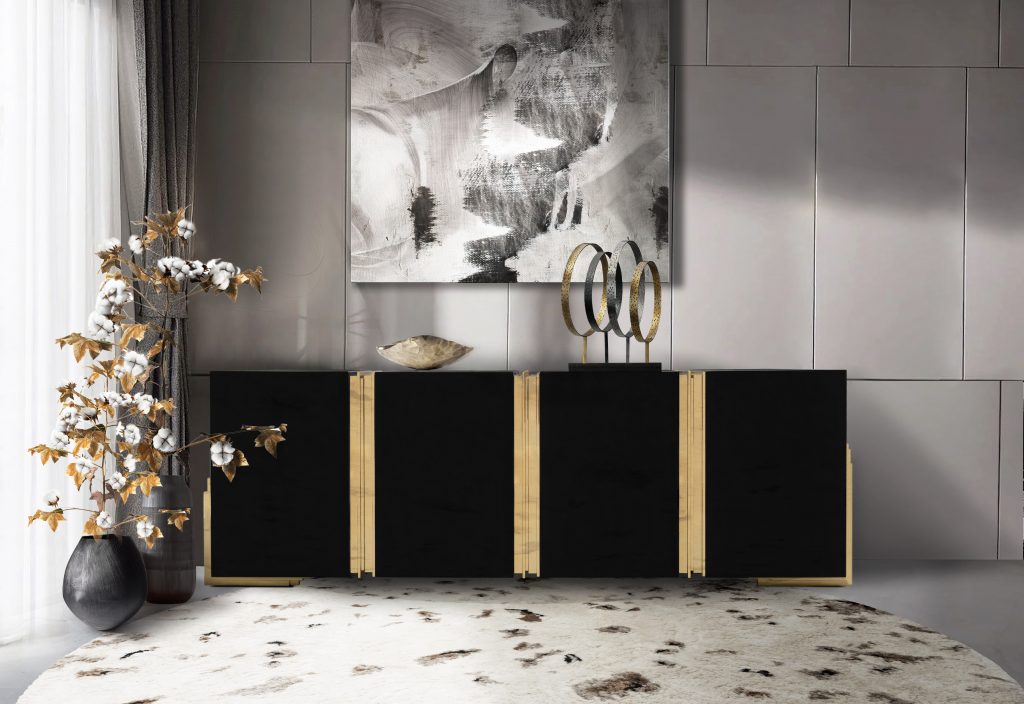 Exclusive Sideboards To Upscale Your Design