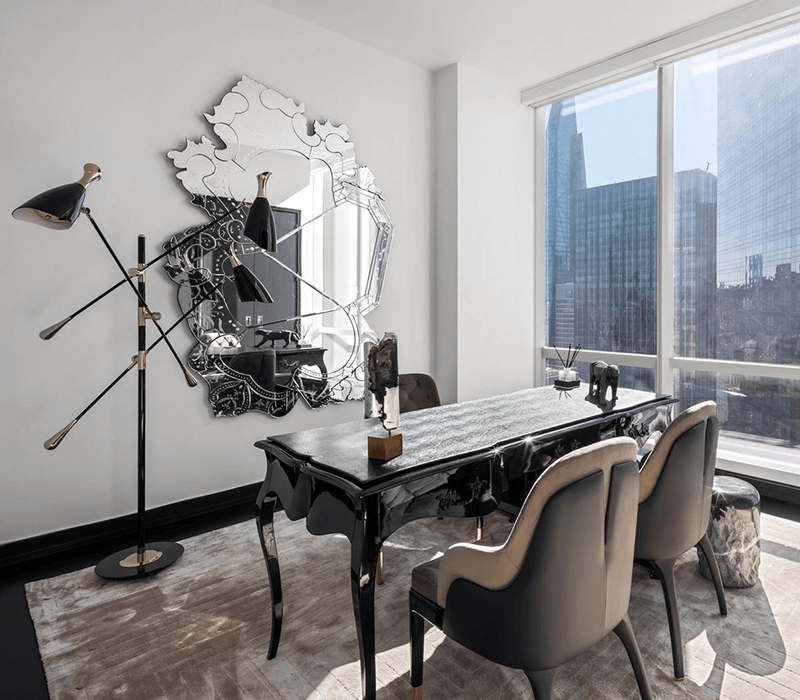Exclusive Mirrors To Enhance Your Interior Design