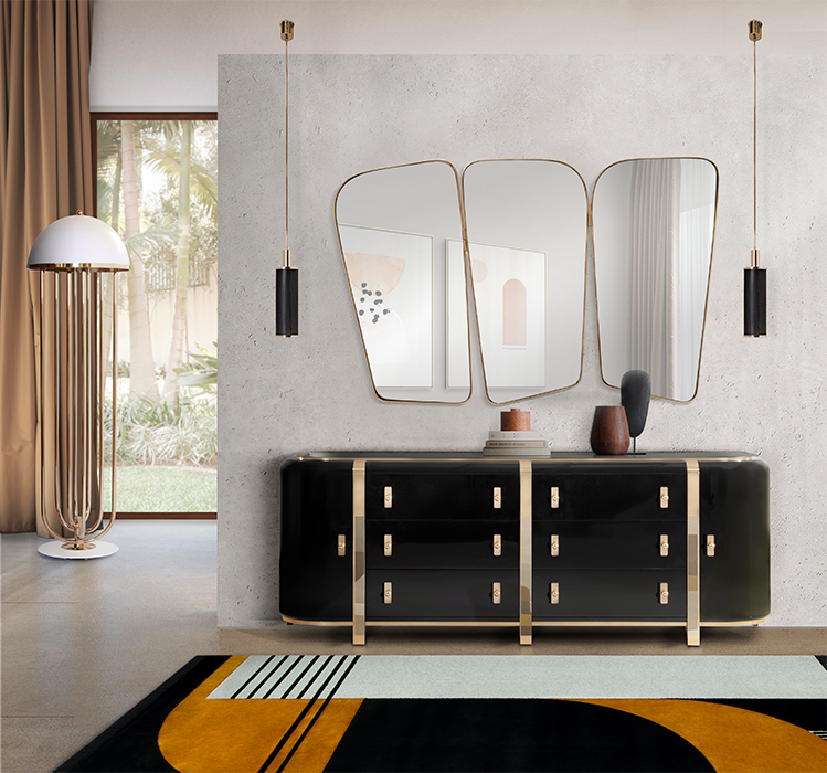 Exclusive Mirrors To Enhance Your Interior Design