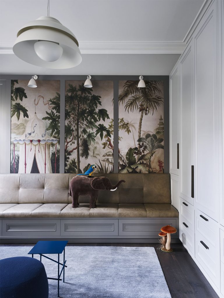 Claire Driscoll - Be Inspired By These Amazing Interior Projects