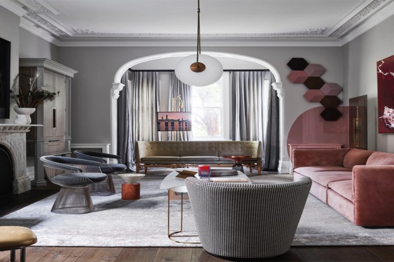 Claire Driscoll - Be Inspired By These Amazing Interior Projects