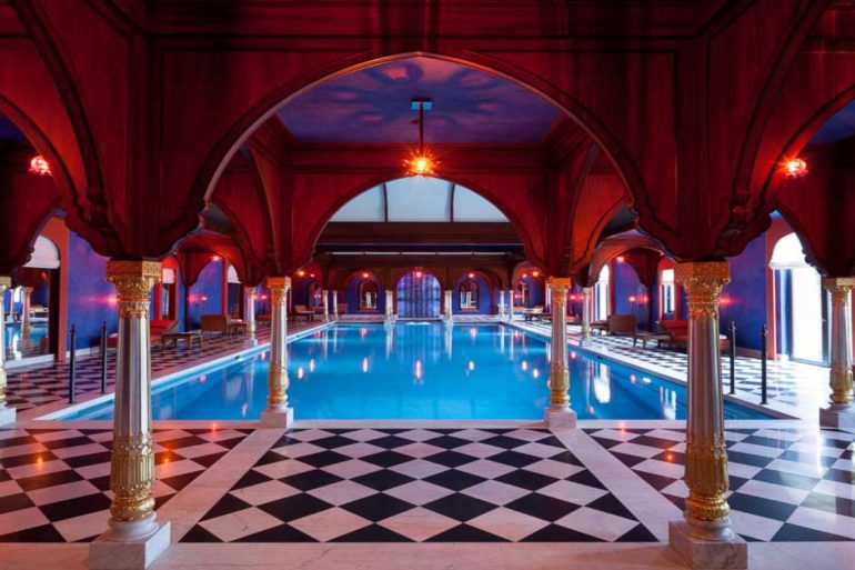 Jacques Garcia - Be Inspired By These Interior Design Projects