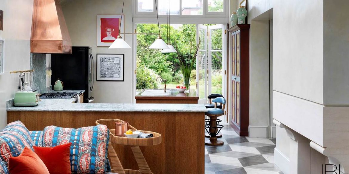 Beata Heuman - Be Inspired By These Interior Design Projects