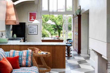 Beata Heuman - Be Inspired By These Interior Design Projects