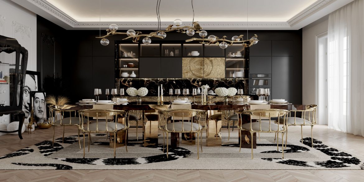 Luxury Lighting Ideas To Strike Inspiration In Your Home