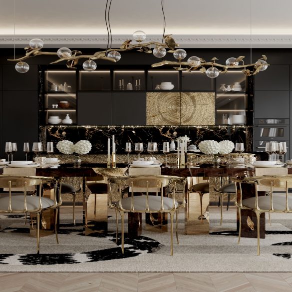 Luxury Lighting Ideas To Strike Inspiration In Your Home