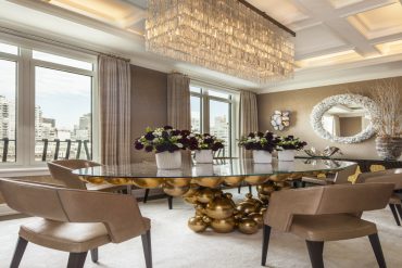 Exclusive Tables For A Modern Dining Room