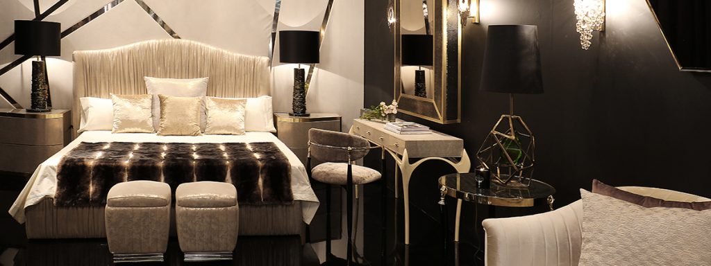 Exclusive Beds For An Opulent Bedroom