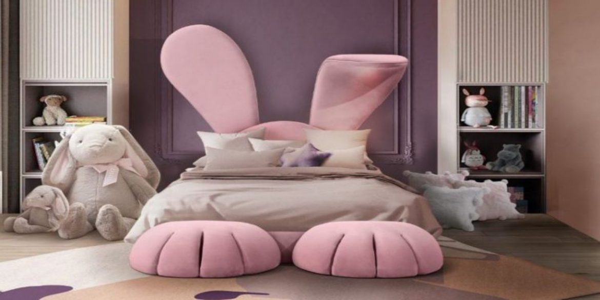 Dreamy Inspirations For Kids Bedroom Designs