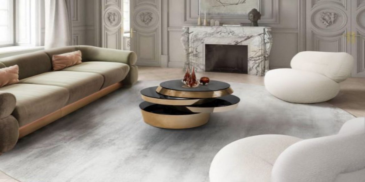 Luxury Furniture Pieces For Your Exclusive Home