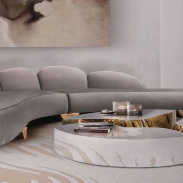 Sophisticated Luxury Furniture To Make Your Home More Exclusive