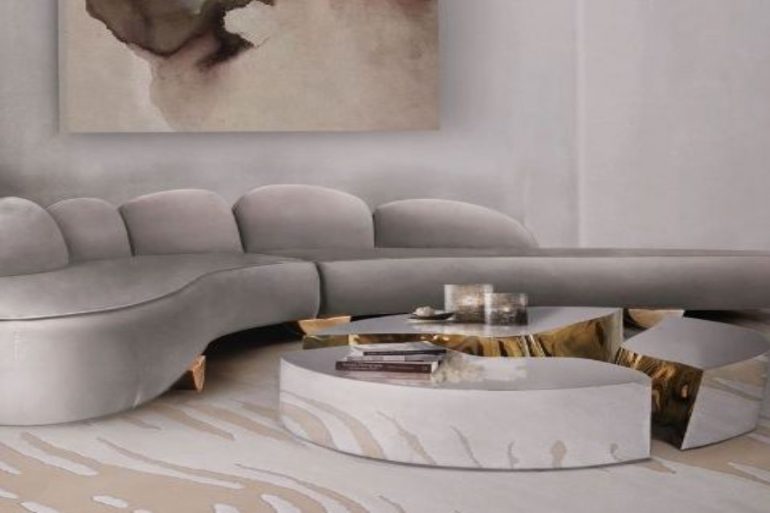 Sophisticated Luxury Furniture To Make Your Home More Exclusive