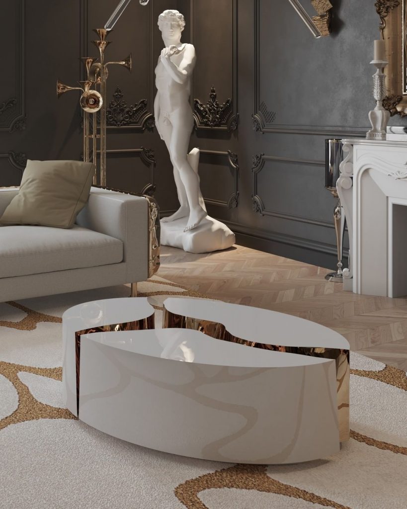 Luxury Furniture Designs For A Sophisticated Interior