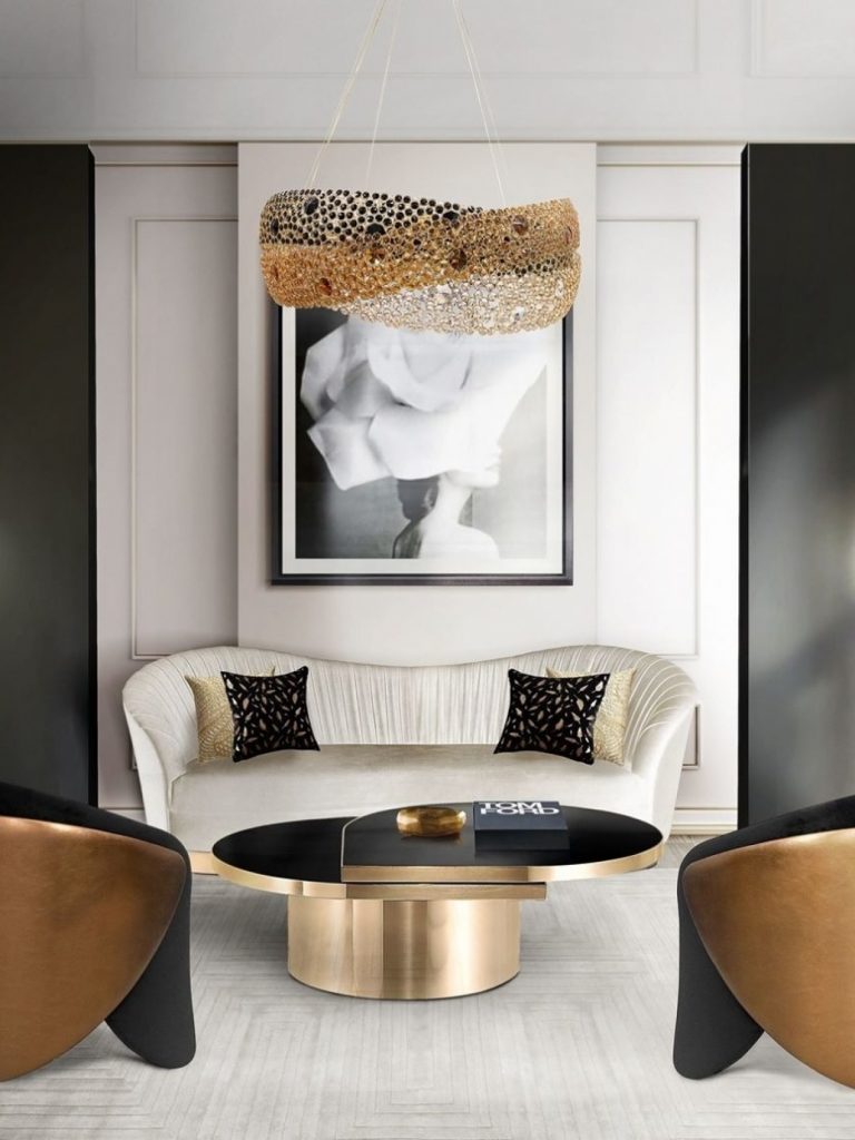 Let The Most Exclusive Furniture Steal The Show In Your Home Design
