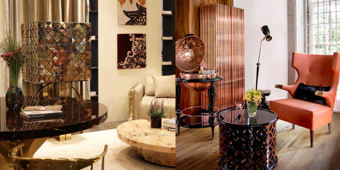 Adorn Your Luxury Interior Design With These Exclusive Cabinets