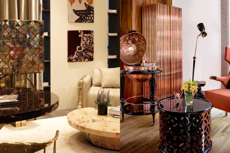 Adorn Your Luxury Interior Design With These Exclusive Cabinets