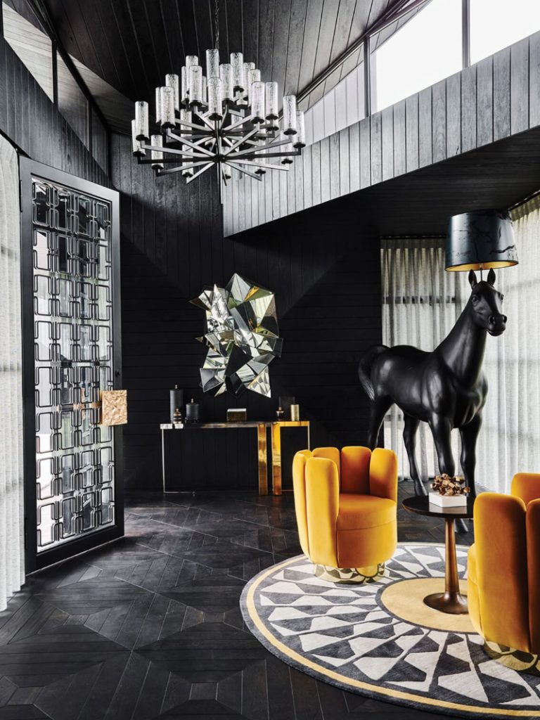 Dubai Exclusive Lifestyle: Best Modern Entryway Designs