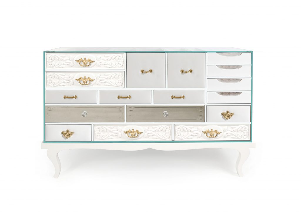 Luxury Buffets and Cabinets from Boca do Lobo