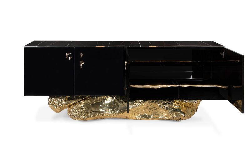 Exclusive Marble Sideboards That Add An Astonishing Touch To Your Home