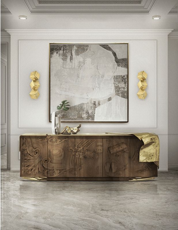 Luxury Sideboards And Cabinets by Top Furniture Brands