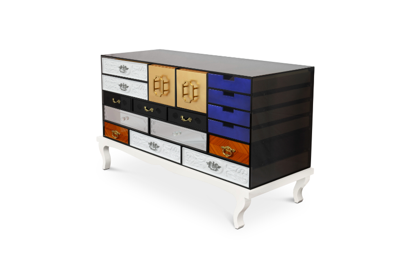 A Curated Selection of Modern Sideboards Ideas
