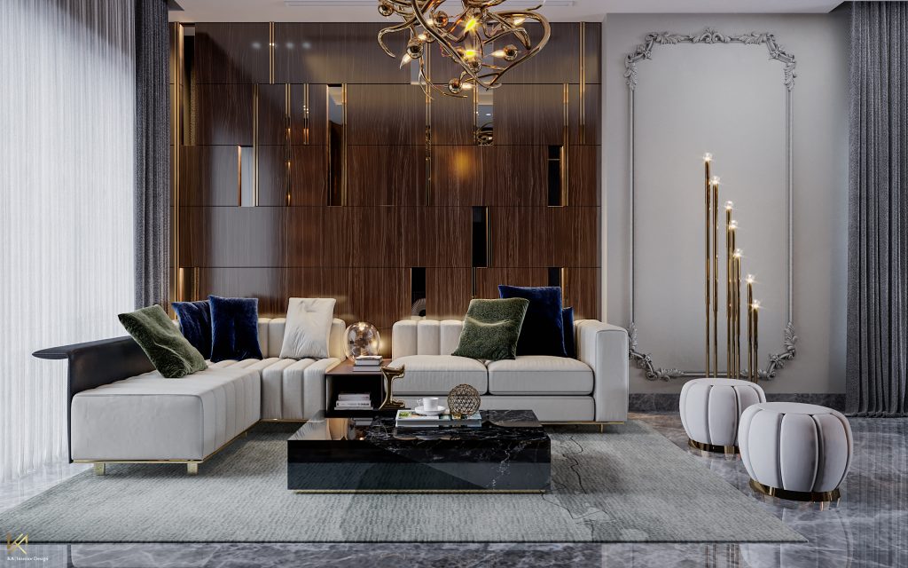 The Best Living Room Designs For Your Luxury Home