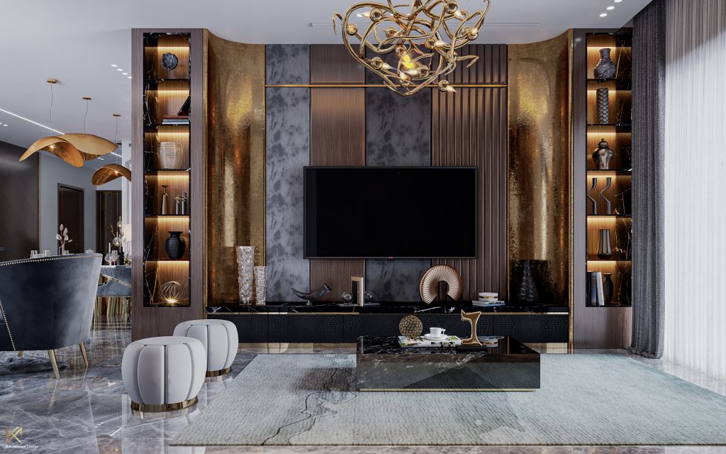 The Best Living Room Designs For Your Luxury Home