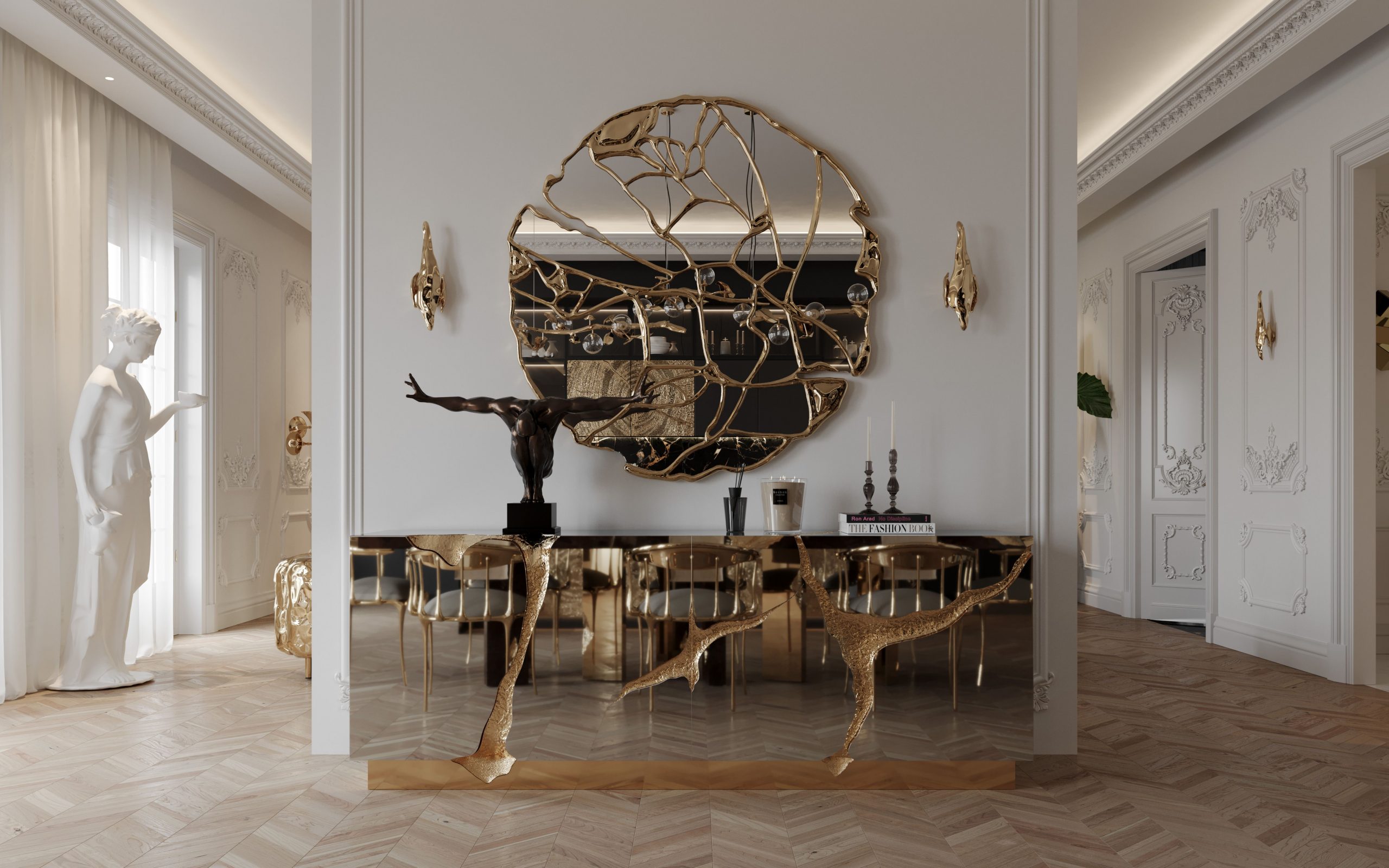 Luxury Living Rooms Inspiration For Your Sophisticated Interior Design