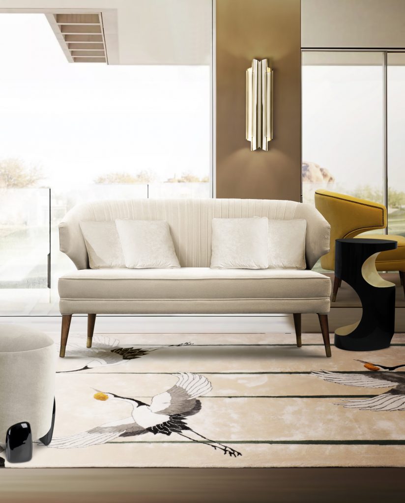Luxury Rooms Inspiration For Your Passion With Sophisticated Living Rooms
