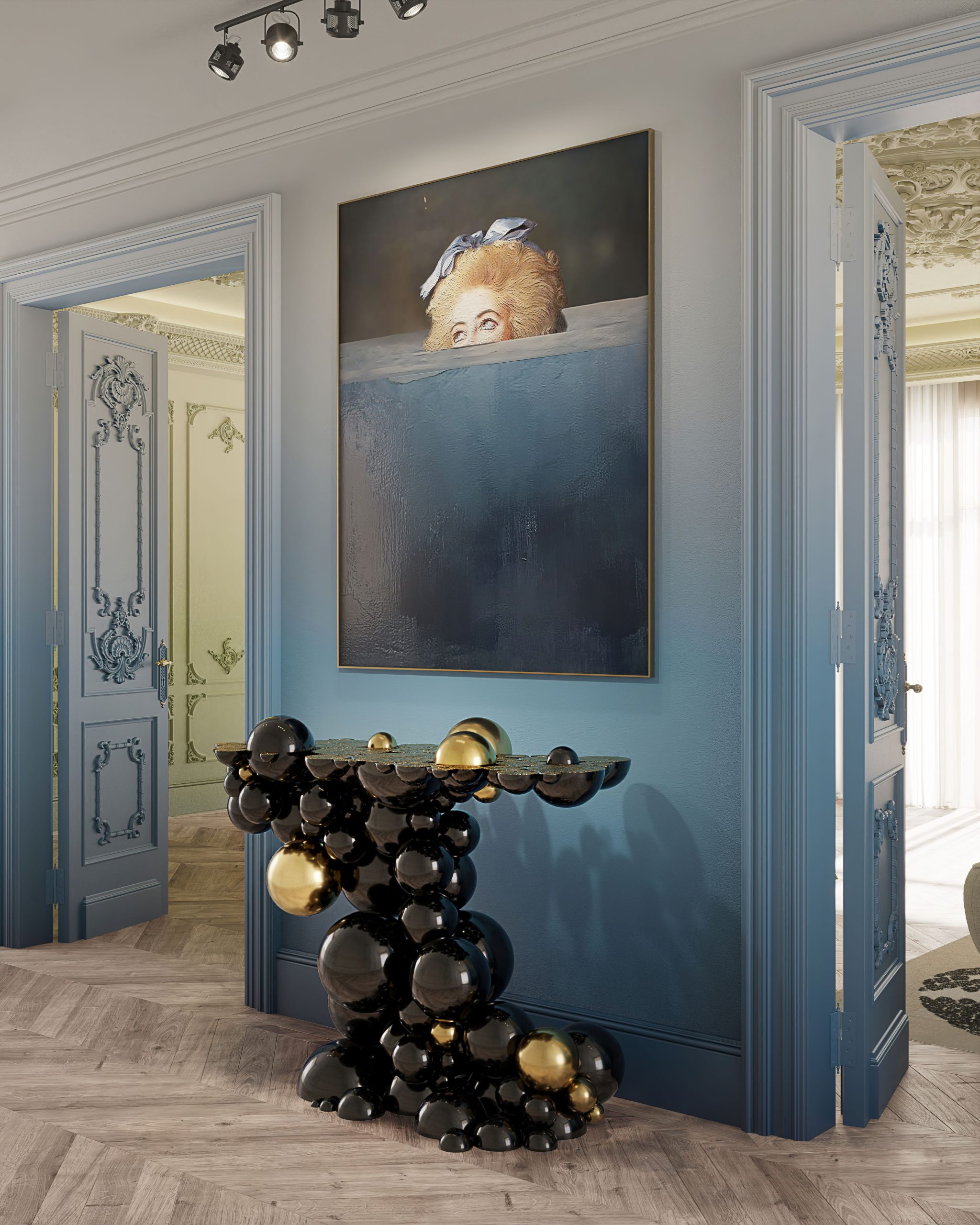 View of Fantastic Ideas and Trends To Use In Your High-End Home | Buffets And ...