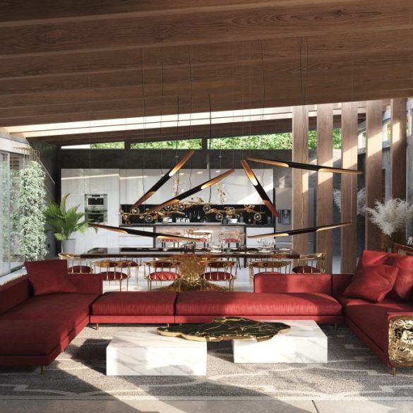 Luxury Living Room Ideas