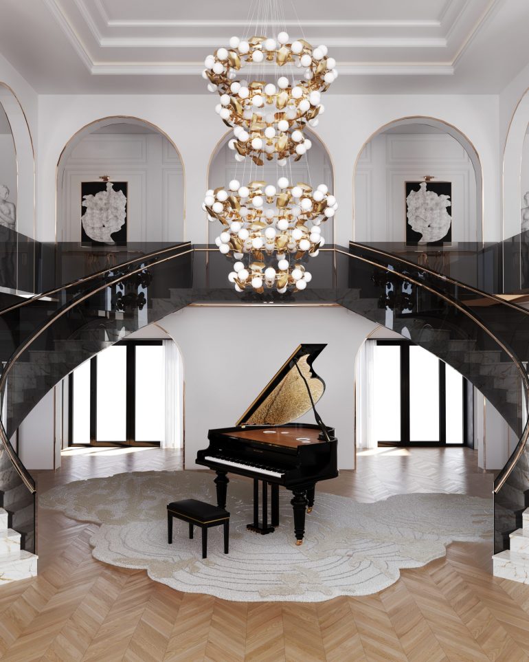 First Impressions Last: 6 Remarkable Luxury Entryway Designs