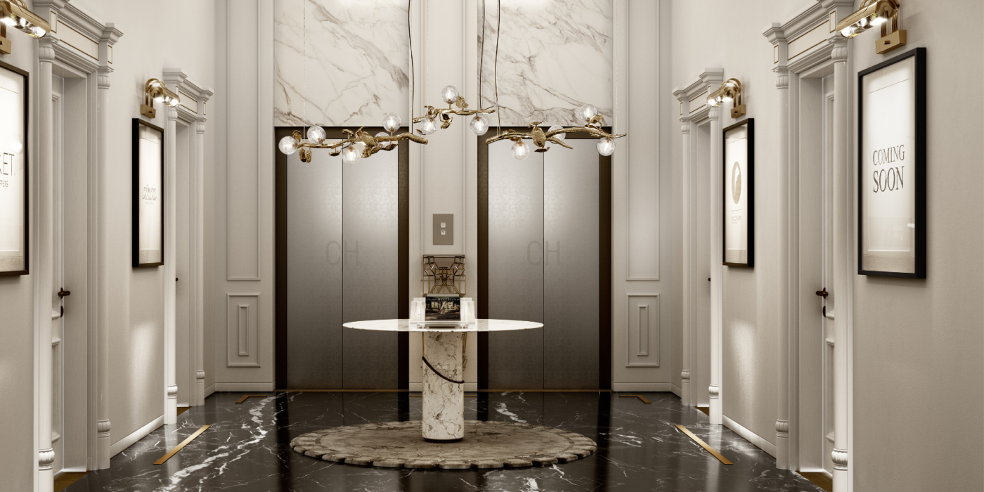 First Impressions Last: 6 Remarkable Luxury Entryway Designs